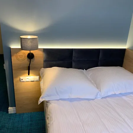 Hotell Wodnik Wrocław
