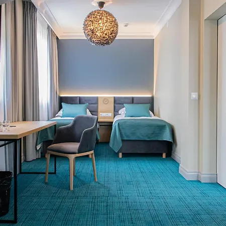 Wodnik Hotell Wrocław