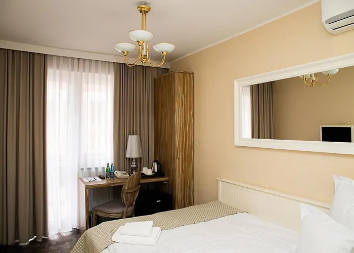 Wodnik Otel Wroclaw