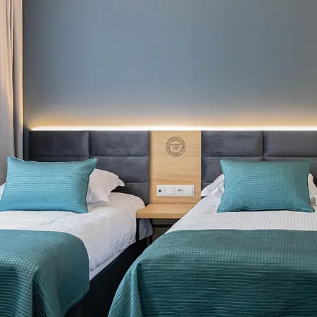 Hotel Wodnik