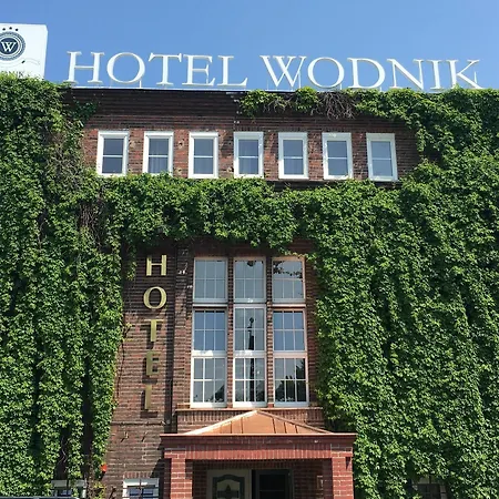 Hotel Wodnik Breslavia