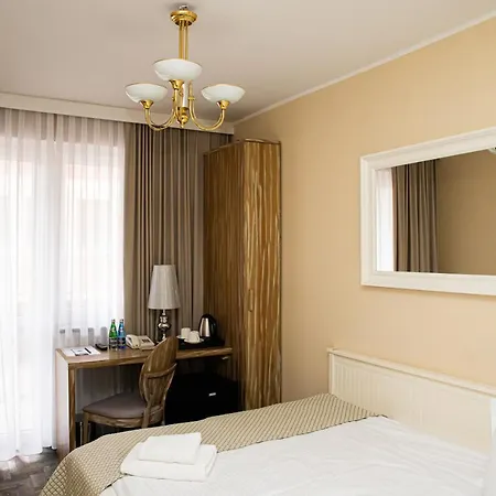 Wodnik Hotel Vratislav