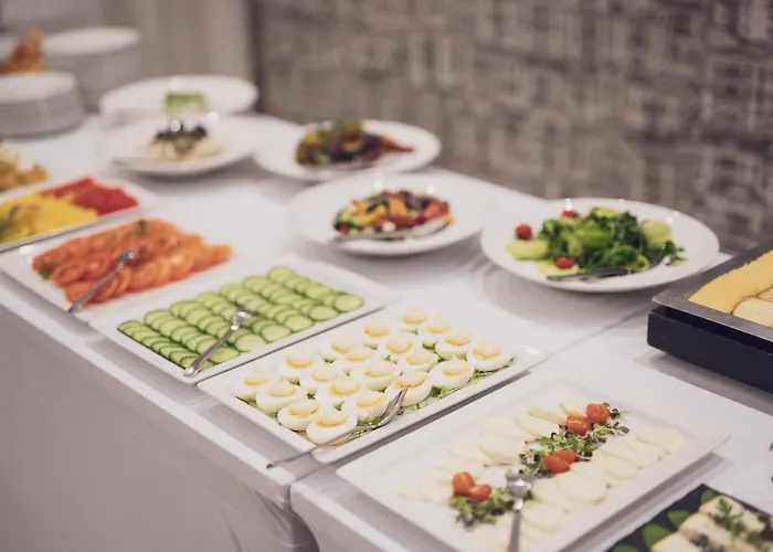 Szálloda Wodnik Wrocław