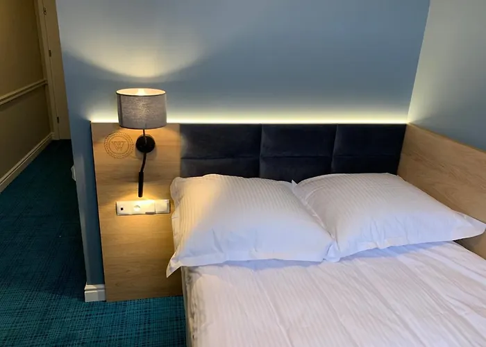 Hotel Wodnik Wrocław